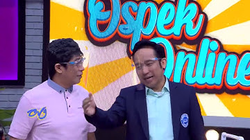 Kerasnya Ospek Online | OPERA VAN JAVA (25/09/20) Part 1