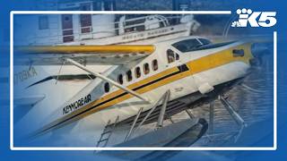 Aviation expert calls Kenmore Air floatplane 'well built'