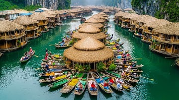 Unseen VietNam | Hidden Wonders and Secret Places You Won’t Believe Exist | Travel Video 4K