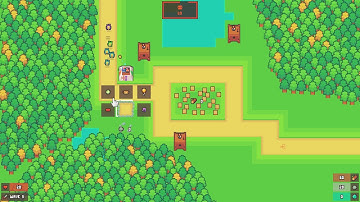Frog Tower Defence - Devlog