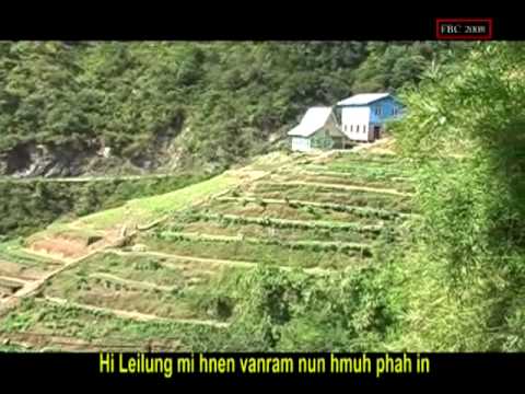 Thiangthlarau Kalbak Benjamin VTN Lian San Uk Hnin