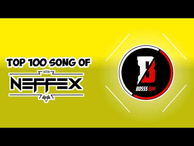 TOP 100 NEFFEX SONGS | Best of NEFFEX class=