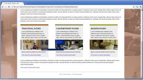 24   Introduction to Dreamweaver Tutorial CS5