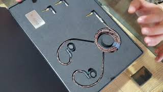 Unboxing Tai Nghe Dunu DK - 4001 Unboxing Tai Nghe Dunu DK - 4001