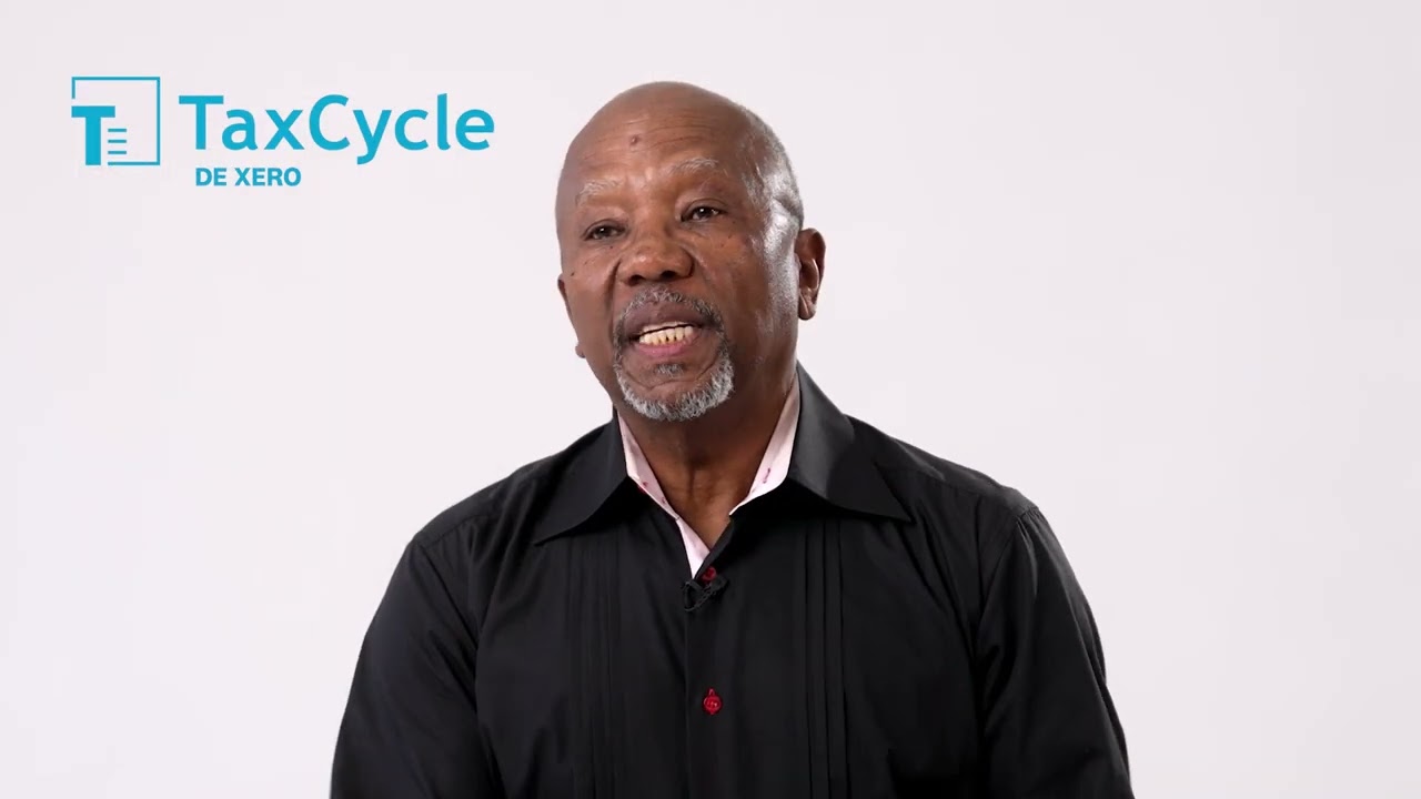 TaxCycle : Saisie des données