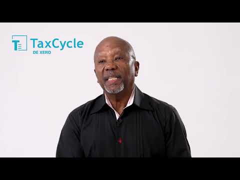 TaxCycle : Saisie des données - video from TaxCycle