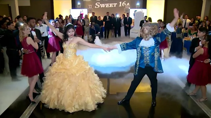 BEAUTY AND THE BEAST. SUSAN MIS 16 | SWEET SIXTEEN...