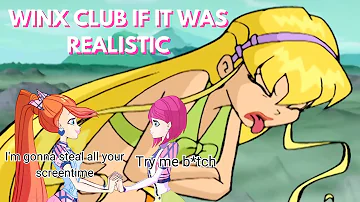 Winx club if it was actually realistic | WINX AI