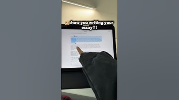 This is how I make AI writing look real 🪄🤓 #humanizer #aidetector #studytok #studytips #essay