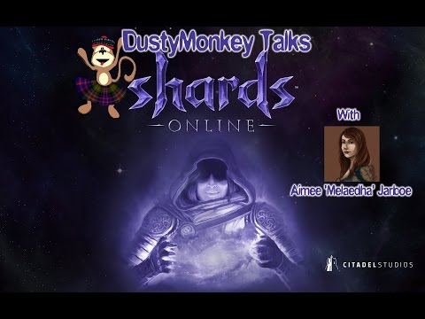 Shards Online - An interview with Community Manager Aimee "Melaedha" Jarboe.