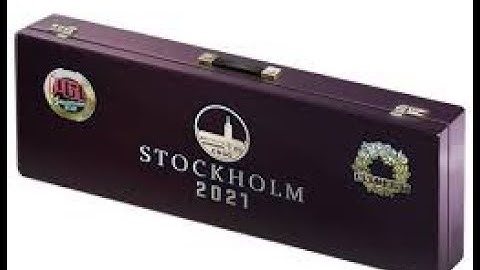 Souvenir Package reedeming and opening (PGL Stockholm Major 2021) CS:GO