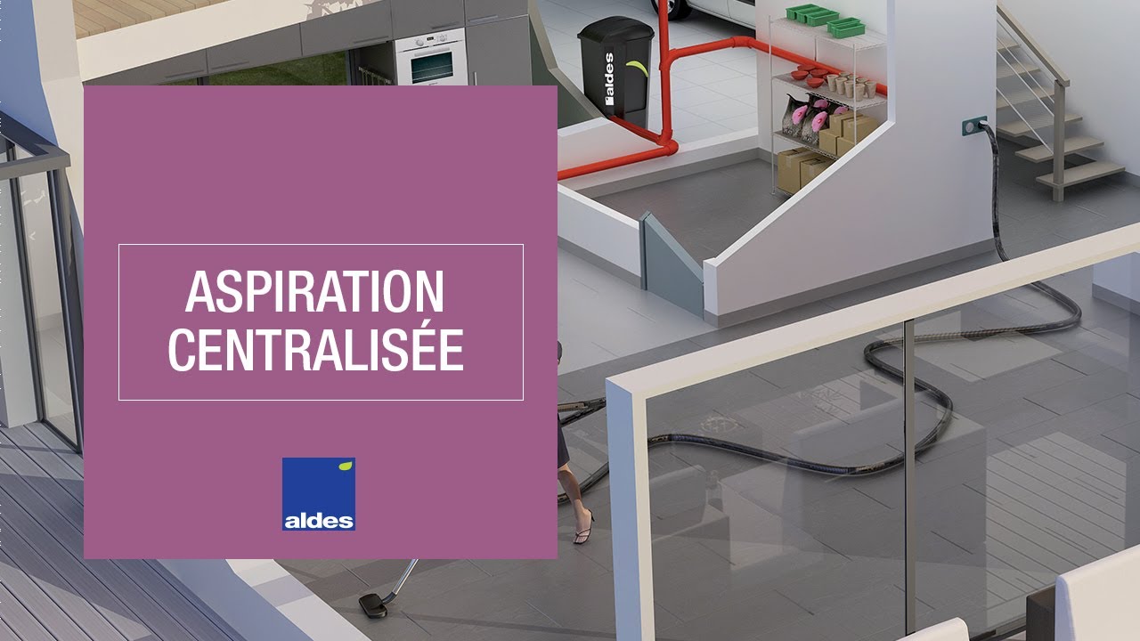 Découvrez tous les avantages de l'aspiration centralisée. YouTube — free download