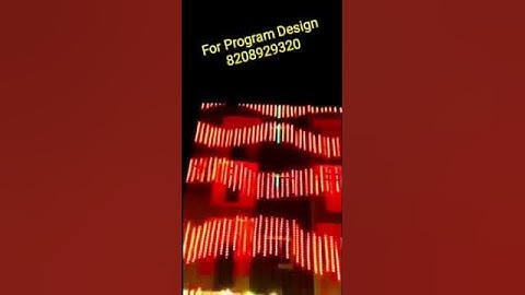Building Pixel LED Light Decoration #New_Designs #shorts