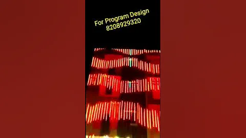 Building Pixel LED Light Decoration #New_Designs #shorts