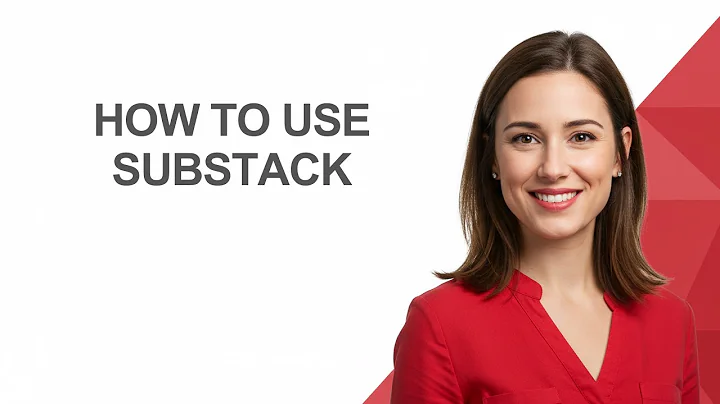 How to Use Substack - AshleyHowTo