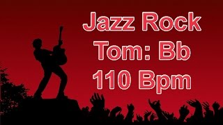 Jazz Rock - Bb - 110 Bpm