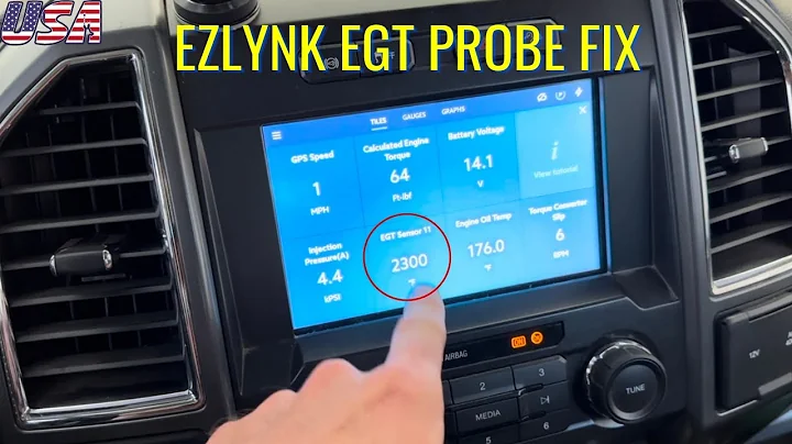 The Ultimate Guide to Fixing EGT Temp on Ezlynk