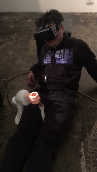 【大人のBabulus】Oculus VR Masturbation