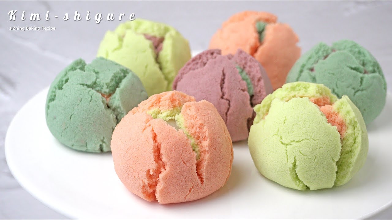 Кими-шигуре (рецепт японского десерта)｜siZning