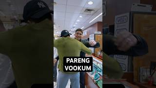 Pareng Hayb attempts to sell a Rolex Explorer “polar” and a black ceramic Rolex submariner to Vookum