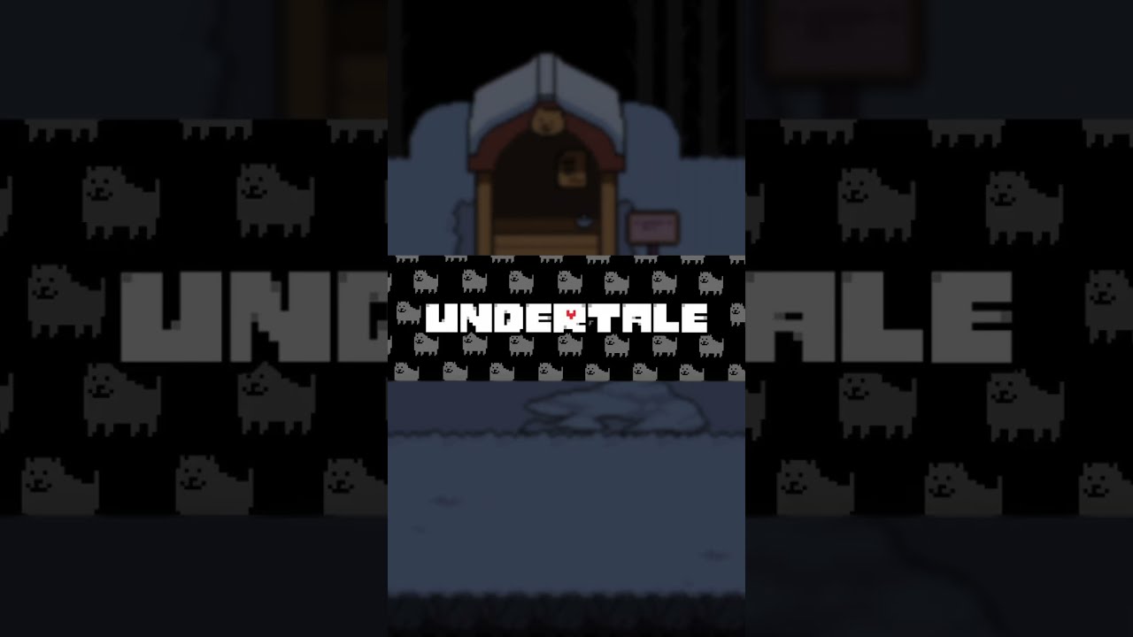 Undertale S Steam Banner Secret