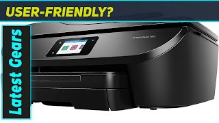 HP ENVY 7855 The Ultimate All-in-One Printer