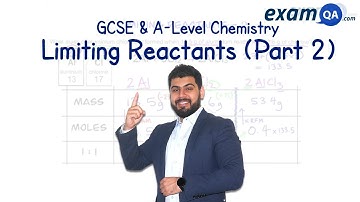 Limiting Reactants (Part 2) | GCSE & A-Level Chemistry