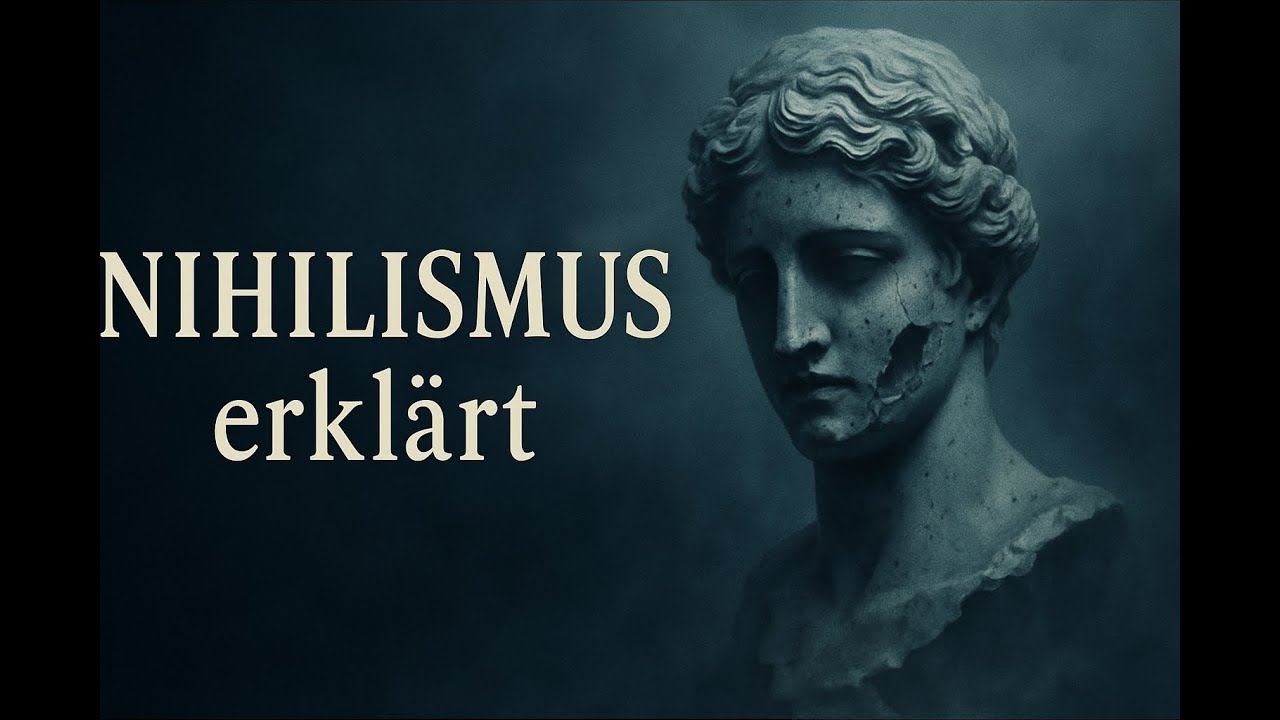 Nihilismus erklärt: Wenn alles sinnlos scheint