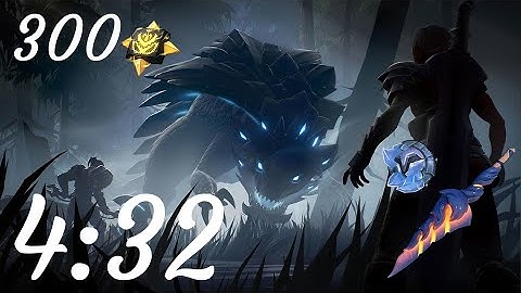 Dauntless | Patch 1.8.4 | Trials - Dauntless difficulty | Frostback Pangar | War Pike