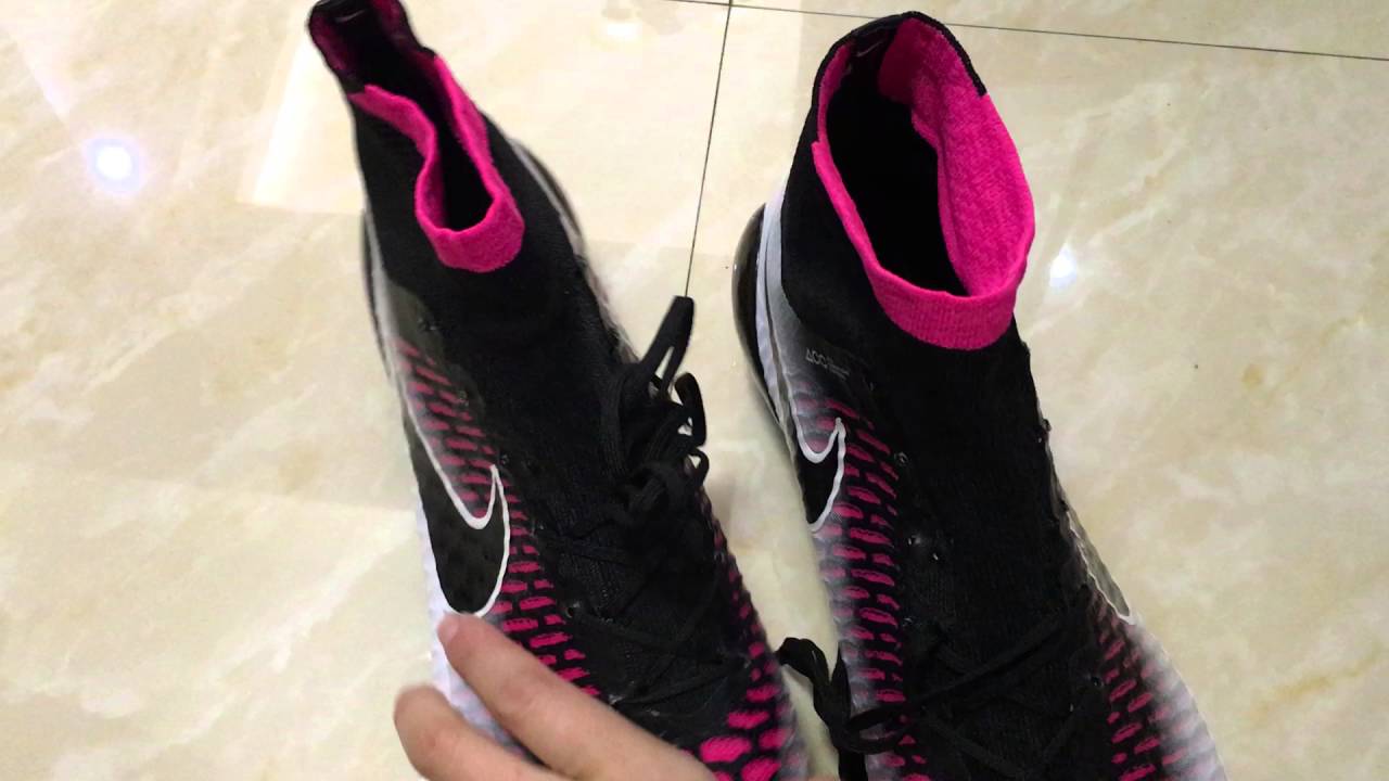 nike magista obra pink blast