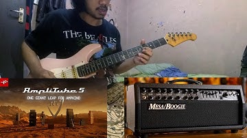MESA BOOGIE® MARK IV™ - AMPLITUBE 5