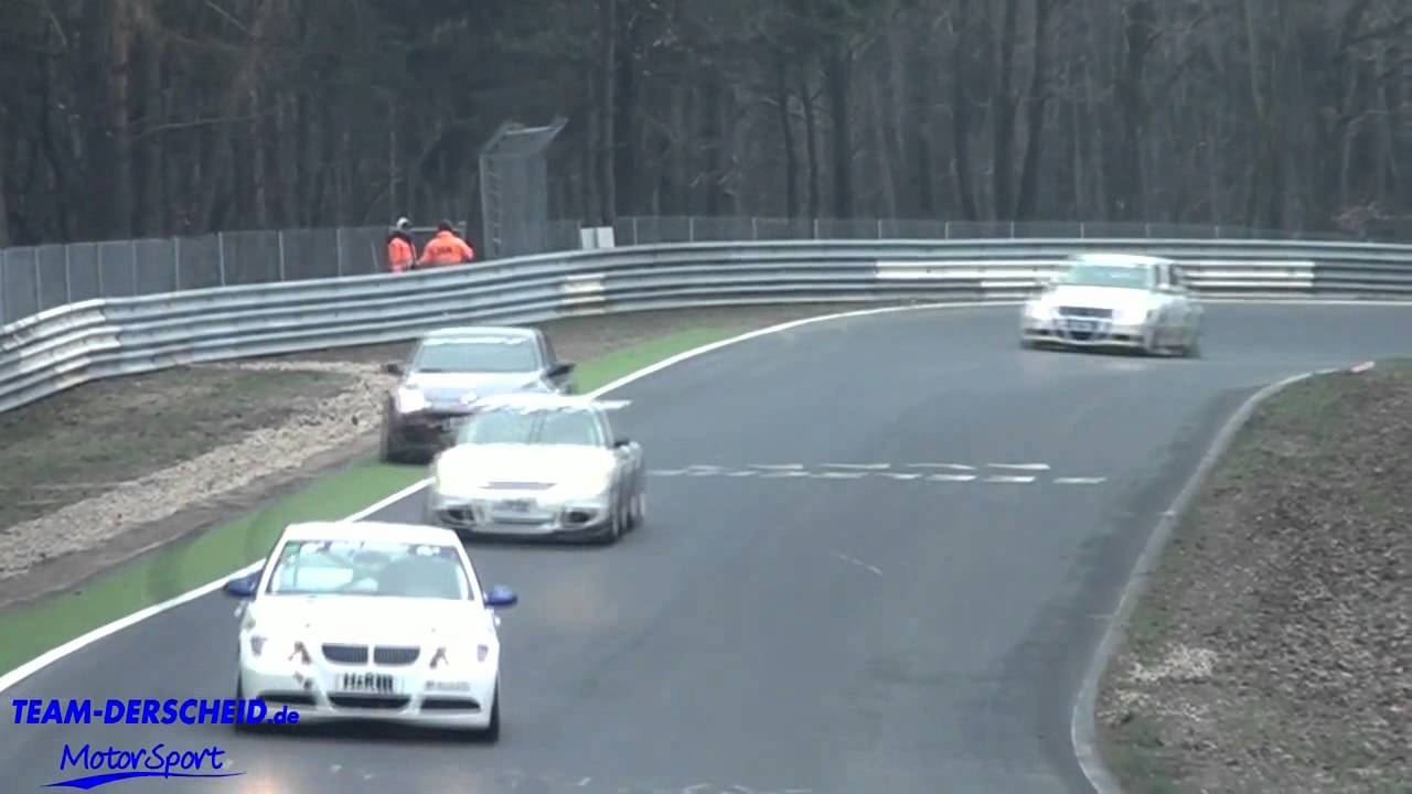 Team Derscheid VLN Lauf 1 2012
