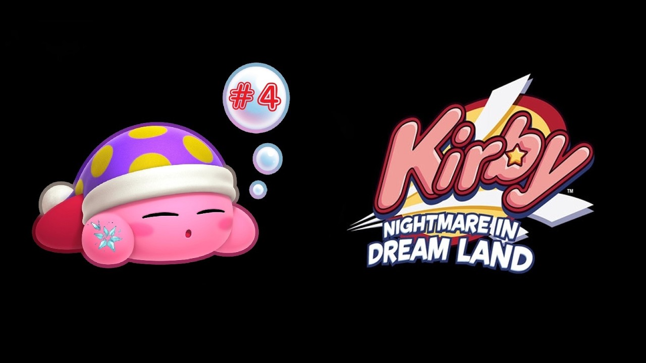 Redeemed Myself | Kirby: Nightmare in Dream Land - [part 4]