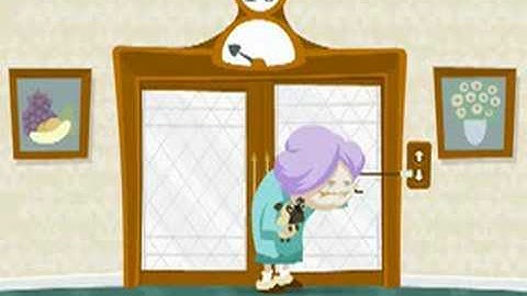 Elevator - Animation WCD 2008