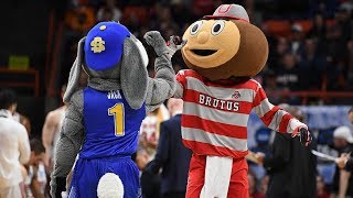 Ohio State vs. South Dakota State: the Buckeyes avoid the Jackrabbits upset bid