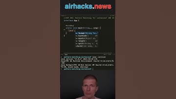 Spotted: The Pattern Matching for Instanceof ...in JDK