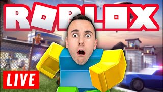 🔴Roblox With Viewers! Let’s Play!