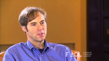 What is Intelligent Design? An Interview with Stephen Meyer, pt. 1