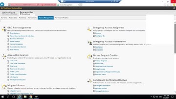 Day 30 - Maintain Access Control Owners | Decentralized Firefighter IDs | EAM Master Data Sync GRC
