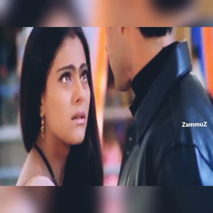 Kabhi khushi kabhi gham.London visit.All in one video.Best touching sad scene.Whatsapp status video.