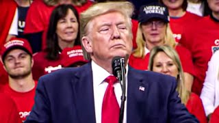 Even Q Supporters Thought Trumps Rally Was Super Boring