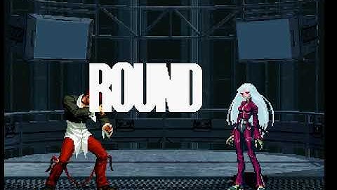 KOF 2002 Magic Plus ll - Arcade Random Team #45 2/2