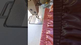 Easy sewing Ilastic Tutorial For Beginners #shorts #sewingtutorial #diy