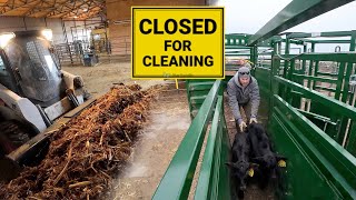 Closed for Cleaning