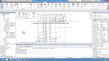 REVIT MEP  NÂNG CAO - 2.1 Cách mở System Browser, và các sử dụng