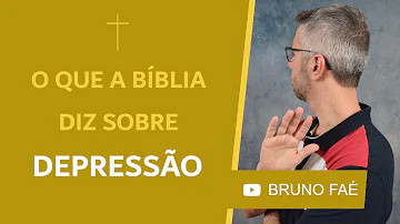 O que ler na Bíblia quando estiver deprimido?