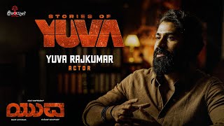 Stories of Yuva ft. Actor Yuva Rajkumar | Yuva in cinemas now | Hombale Films