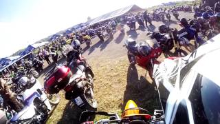 Moto skup Koceljeva 2014 (GoPro)