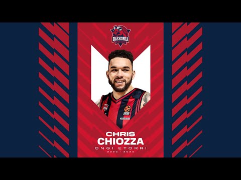 🧀 Chris Chiozza llega a Baskonia. ¡¡Sus highlights!! 💣