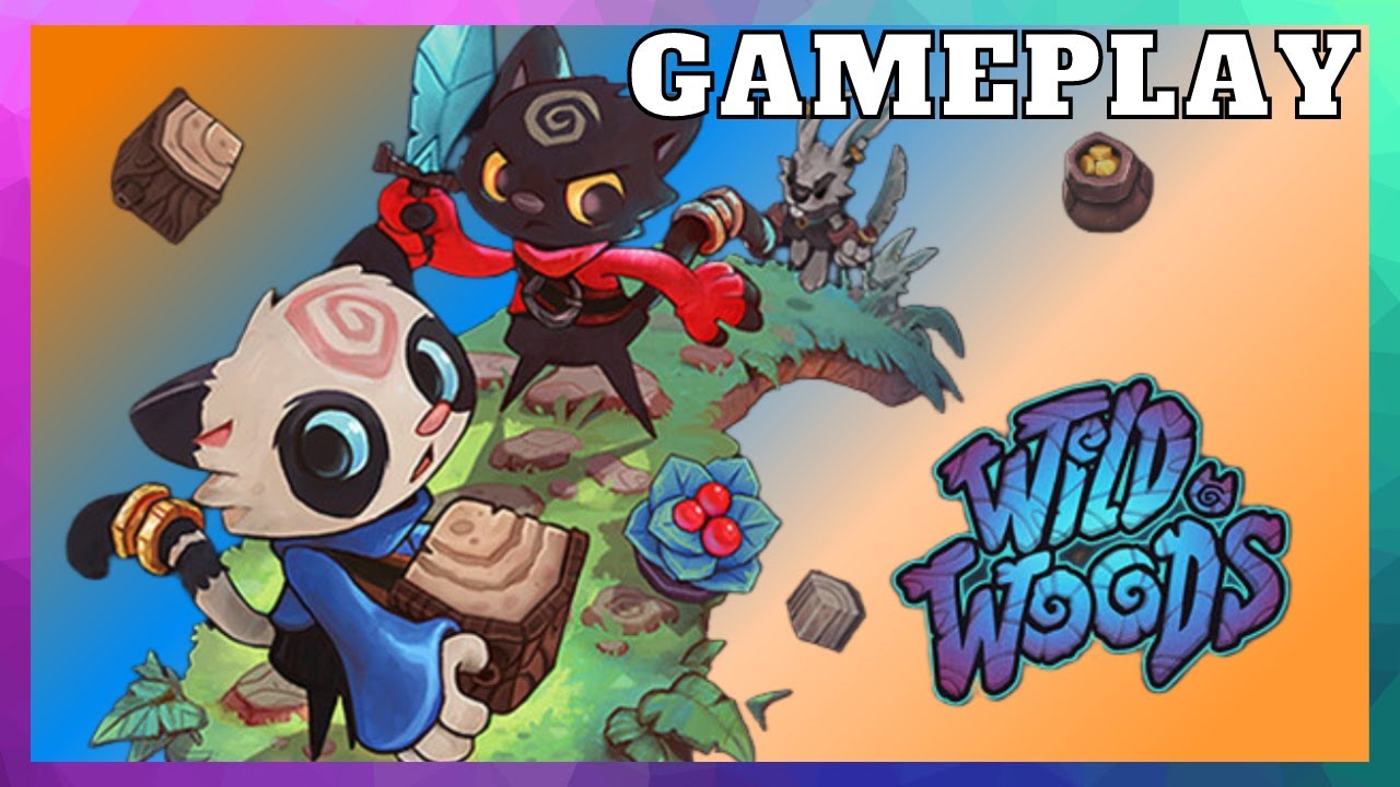 Wild Woods Gameplay Walkthrough - Full Demo / [No Commentary]